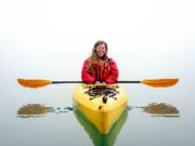 Kayak Kayaking Lake Jigsaw