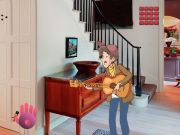 Boy Join To Musical Festival
