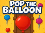 Pop The Balloons