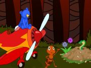The Ant House Rescue Mission