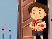 School Boy Great Escape
