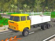 Impossible Cargo Truck Driver 2025