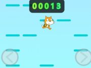 Jumper Cat