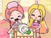 Jigsaw Puzzle: Aha World Newborn & Pregnant
