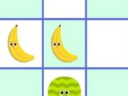 Juicy Tic Tac Toe Battle