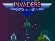 Invaders Destruction