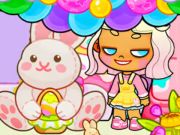 Jigsaw Puzzle: Avatar World Easter Party