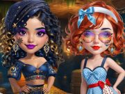 Sailor Chic vs Pirate Charm