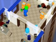 Office Brawl