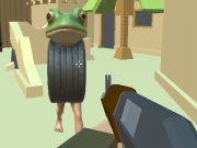 Italian Brainrot Animals Attack 3D