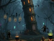 Arcane Witch1 Escape
