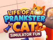 Prankster Cat Simulator Fun