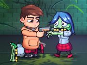 Zombie Dying Survival Days