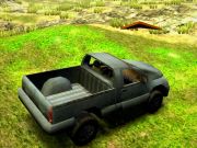 Offroad Jeep Hills Driving