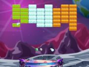 Galaxy Brick Breaker