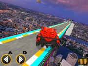 Mega Ramps Car Racing Games 3d