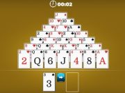 Pyramid Solitaire
