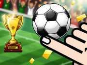 Finger Soccer Tournament