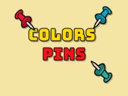 Colors pins