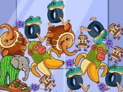 Italian Brainrot: Animals Merge Puzzle