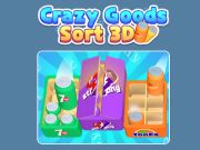 Crazy Goods Sort 3D