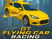 GT Flying Car Racing
