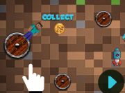 Mineblock Rotate And Fly Adventure