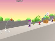 Bounce Dunk Basketball