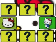 Cute Kitty Memory Challenge