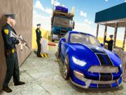 Police Driving Vehicles Simulator