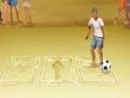 Beach Skills Soccer