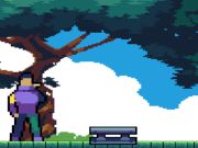 Smoke Man Runner 2D