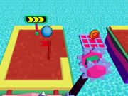 Ball: Path Through Obstacles