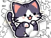 Sticker Puzzle Book