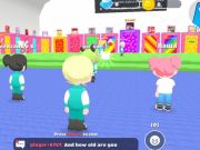 Squid Game: Mini Games Online