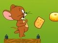 Jerry Run N Eat Cheese