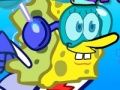 Sponge Bob crazy run