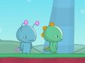 Anski and Blip Anski and Blip