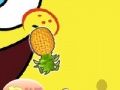 Spongebob Cut Fruit