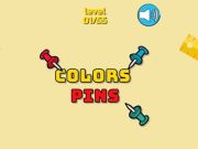 Colors Pins
