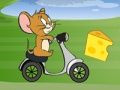 Tom and Jerry Backyard Ride