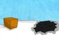 Must Escape the Ice Cave