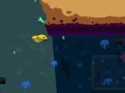 Something below the Sea