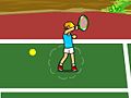 Twisted Tennis