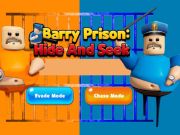 Barry Prison: Hide And Seek