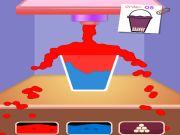 Bubble Tea Mixing Game