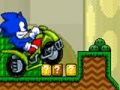 ATV Sonic In Mario Land