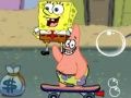 Spongebob Skater