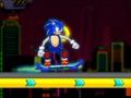 Sonic Skate Glider Sonic Skate Glider
