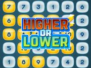 Higher or Lower